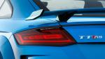 Audi TT RS Coupe 2019 года (WW)